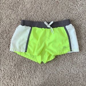 Kids Athletic Shorts